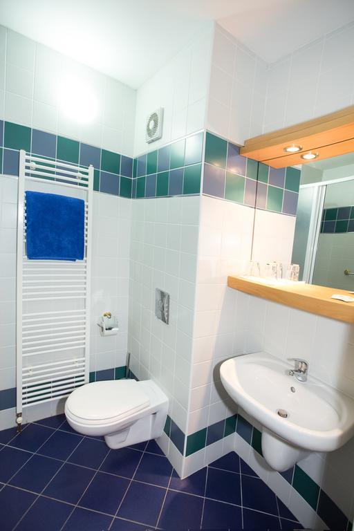 Hotel Laguna チェスケー・ブジェヨヴィツェ 部屋 写真